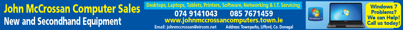 John McCrossan Computers